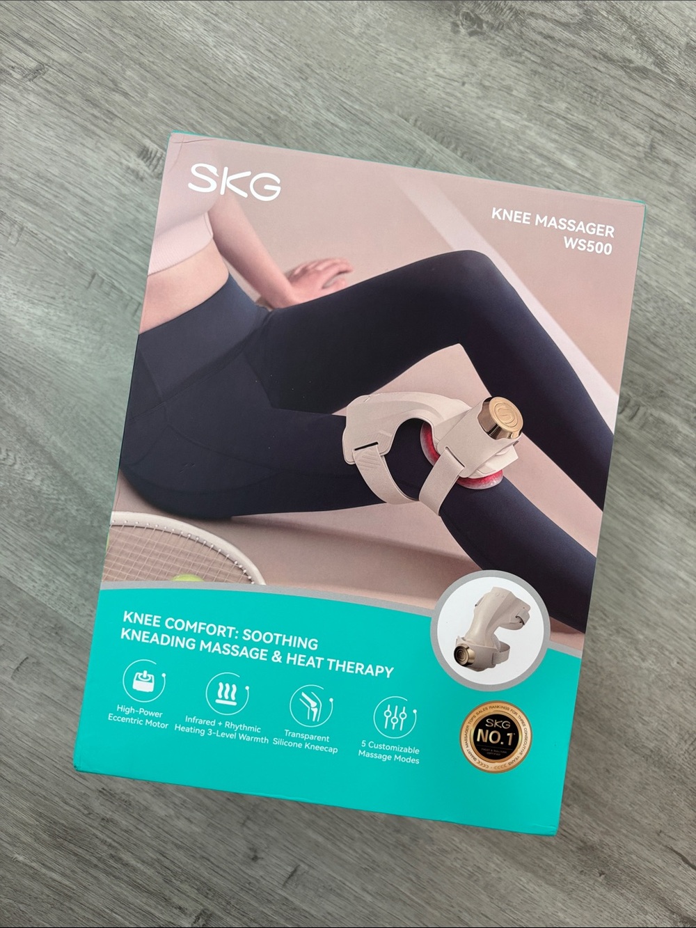 SKG Knee Massager
